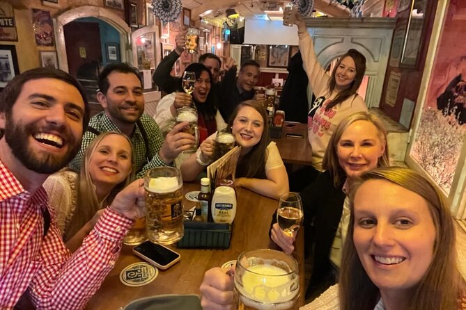 The ULTIMATE Beer and Schnapps Day-Drinking Tour of Munich - Munich beer-and-schnapps loop: from Marienplatz to craft beer streets