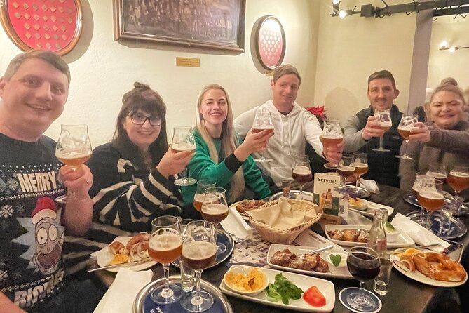 The ULTIMATE Beer and Schnapps Day-Drinking Tour of Munich - Price: what you’re really paying for at $175.43