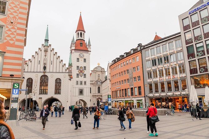 Third Reich Walking Tour Munich - A 2.5-hour walk through Munich’s Nazi-era geography