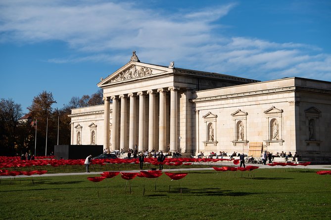 Third Reich Walking Tour Munich - Meeting at Radius Tours: easy start, small group, real street time