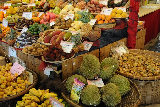 Viktualienmarkt tasting tour - Key Things to Know Before You Go