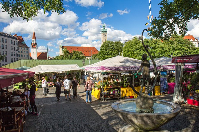 Viktualienmarkt tasting tour - Why This Viktualienmarkt Tasting Tour Works So Well