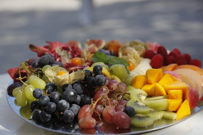 Viktualienmarkt tasting tour - How the Market Route Avoids the Overwhelm