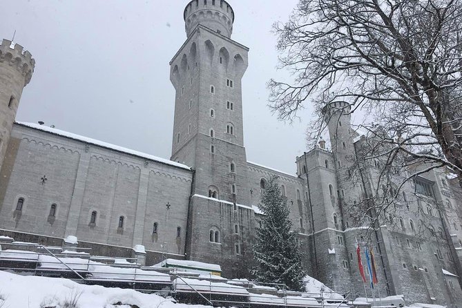 Winter Tour to Neuschwanstein Castle from Munich - Winter Neuschwanstein From Munich: Why This Version Works