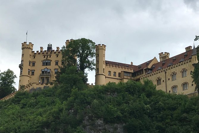 Winter Tour to Neuschwanstein Castle from Munich - Inside Neuschwanstein: Short Guided Visit, Big Impact